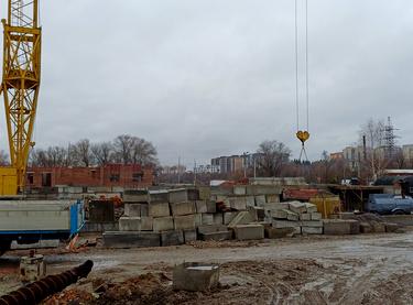 Статус будівництва ЖБК Галерея Будинок 2