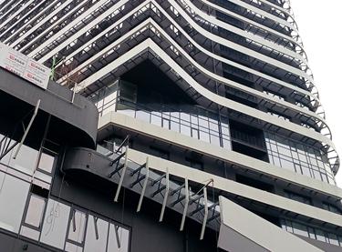 Статус будівництва ЖК White Lines Будинок 2