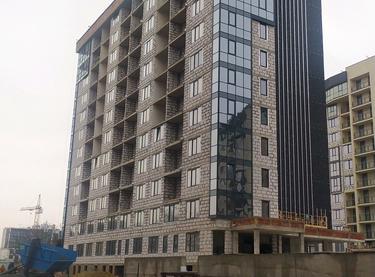 Статус будівництва Мікрорайон Зоряний Будинок 9