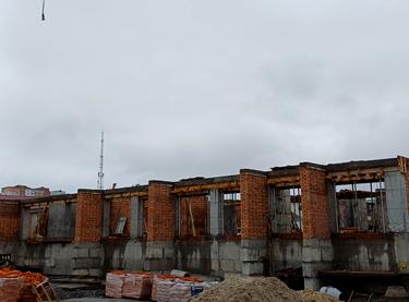 Статус будівництва ЖК Автобіографія 3 Будинок