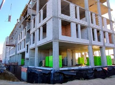 Статус будівництва ЖК Parkway House Будинок 2