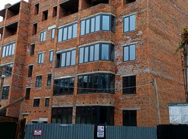 Статус строительства ЖК Етно Дом 2