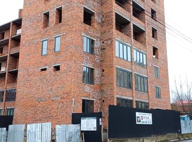 Статус строительства ЖК Етно Дом 1