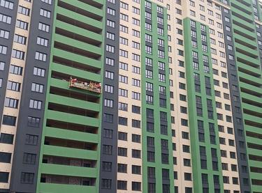 Статус строительства ЖК LIKO-GRAD Perfect Town Дом 5