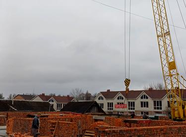 Статус будівництва ЖК Етно Парк Будинок