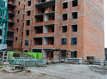 Статус будівництва ЖК Дім 3 Будинок (Секція 1, Секція 2)