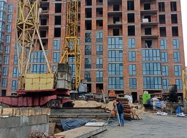 Статус будівництва ЖК HARMONY for you Будинок (Секція 1, Секція 2)