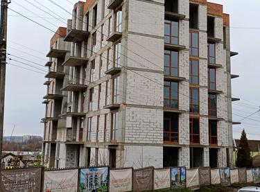 Статус будівництва ЖК Калина Будинок