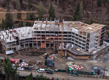 Статус будівництва Green Rest Будинок