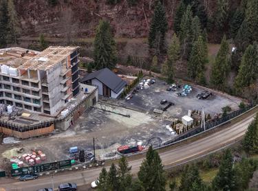 Статус будівництва Green Rest Будинок