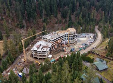 Статус будівництва Green Rest Будинок