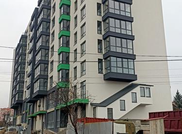 Статус будівництва ЖК Бандери-Нова Будинок