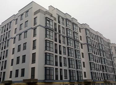 Статус будівництва ЖК Новий Хотів Будинок 1