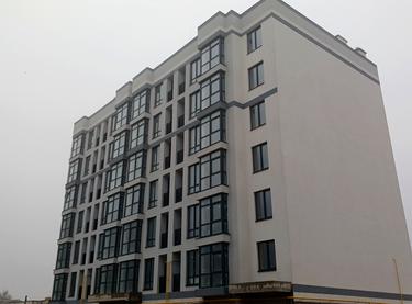 Статус будівництва ЖК Новий Хотів Будинок 2