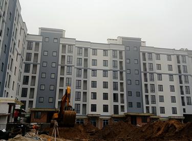 Статус будівництва ЖК Новий Хотів Будинок 1