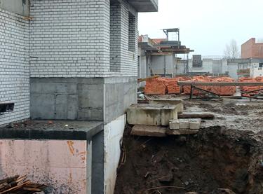 Статус будівництва ЖК Новий Хотів Будинок 3