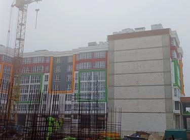 Статус строительства ЖК Pionerskiy 2 Дом 2 (Секция 2, Секция 3)