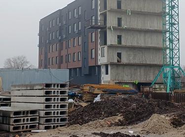 Статус строительства ЖК Plaza Kvartal 3 Дом К-9 (Секция 6, Секция 8)