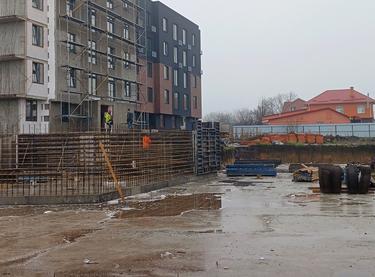 Статус строительства ЖК Plaza Kvartal 3 Дом К-9 (Секция 6, Секция 8)