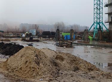 Статус строительства ЖК Plaza Kvartal 3 Дом К-9 (Секция 6, Секция 8)