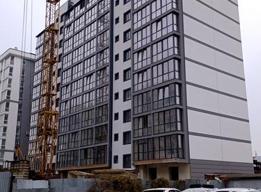 Статус строительства ЖК Your Home Дом 1