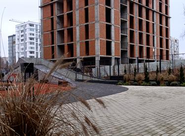 Статус будівництва ЖК New Будинок