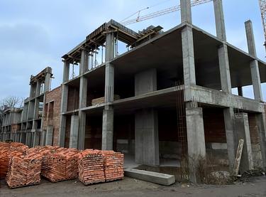 Статус будівництва ЖК CENTRAL CITY Apartments Будинок 5