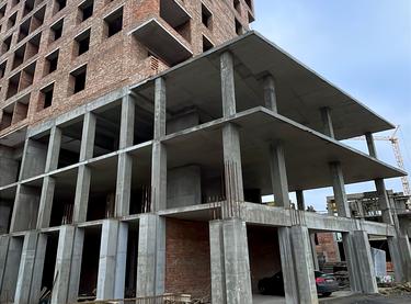 Статус будівництва ЖК CENTRAL CITY Apartments Будинок 4