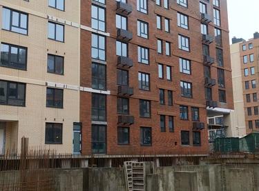 Статус будівництва ЖК Compass Будинок 10