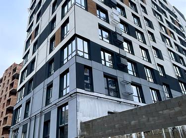 Статус будівництва ЖК CENTRAL CITY Apartments Будинок 3