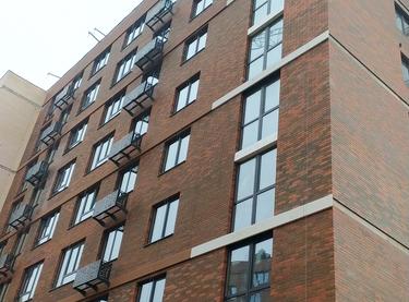 Статус будівництва ЖК Compass Будинок 11