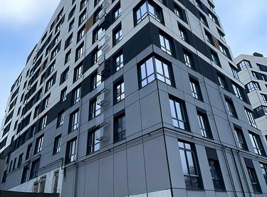 Статус будівництва ЖК CENTRAL CITY Apartments Будинок 2