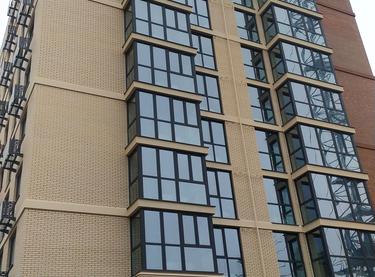 Статус будівництва ЖК Compass Будинок 9