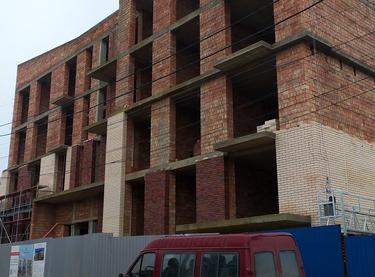 Статус строительства Клубный дом Sapfir Дом