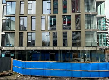 Статус будівництва вул. Степана Бандери, 1ж Будинок 2