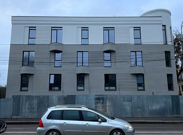 Статус будівництва вул. 16 Липня Будинок