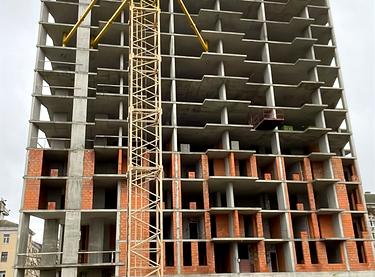 Статус будівництва ЖК Sky Hall Будинок 1