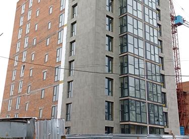 Статус строительства ЖК Стокгольм Дом 1