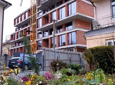 Статус строительства ЖК SIMORE Дом