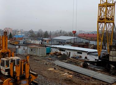 Статус будівництва ЖК Перлина Проскурова-7 Будинок (Секція 1)