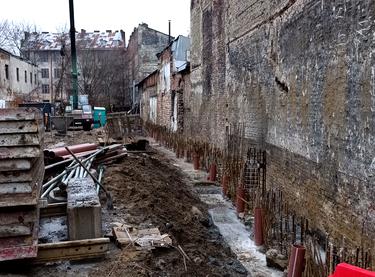 Статус будівництва URBAN Residence Будинок