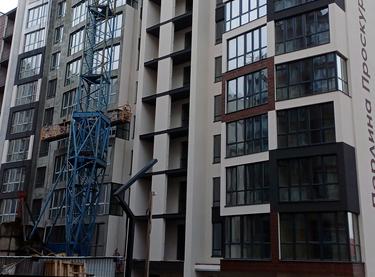 Статус будівництва ЖК Перлина Проскурова-2 Будинок (Секція 1 (черга 3))