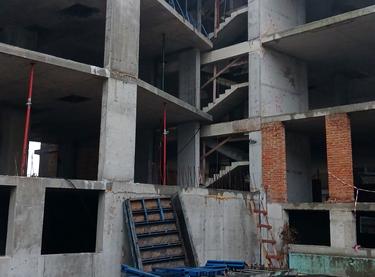 Статус будівництва Клубний будинок Liverpool House Будинок 3