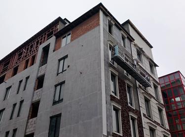 Статус будівництва Клубний будинок Liverpool House Будинок 2