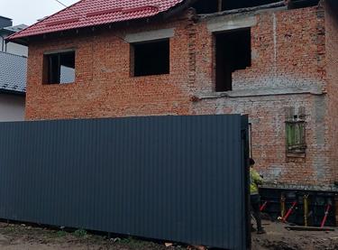 Статус будівництва Клубний будинок Liverpool House Будинок 4