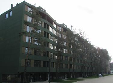 Статус будівництва ЖК Park Town Будинок 1 (Секція 1)