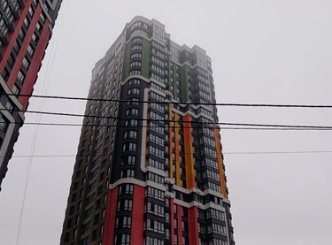 Статус будівництва ЖК Абрикосовий Будинок 2