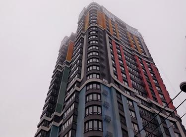 Статус будівництва ЖК Абрикосовий Будинок 1