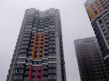 Статус будівництва ЖК Абрикосовий Будинок 3