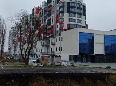 Статус строительства ЖК Sportcity Дом (Секция 1)